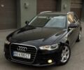 Чорний Ауді А6, об'ємом двигуна 2 л та пробігом 306 тис. км за 11900 $, фото 1 на Automoto.ua