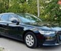 Черный Ауди А6, объемом двигателя 2 л и пробегом 307 тыс. км за 13500 $, фото 4 на Automoto.ua