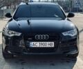 Черный Ауди А6, объемом двигателя 3 л и пробегом 310 тыс. км за 16100 $, фото 1 на Automoto.ua