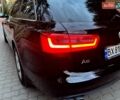 Ауді А6 2012 у Хмельницькому на Automoto.ua Чорний Ауді А6, об'ємом двигуна 2 л та пробігом 228 тис. км за 13300 $, фото 14 на Automoto.ua