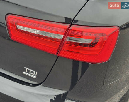 Черный Ауди А6, объемом двигателя 3 л и пробегом 225 тыс. км за 15900 $, фото 29 на Automoto.ua