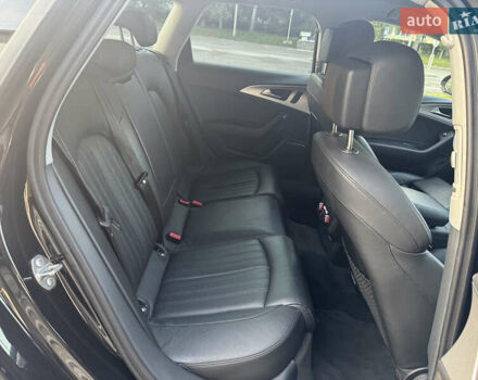 Черный Ауди А6, объемом двигателя 3 л и пробегом 225 тыс. км за 15900 $, фото 67 на Automoto.ua