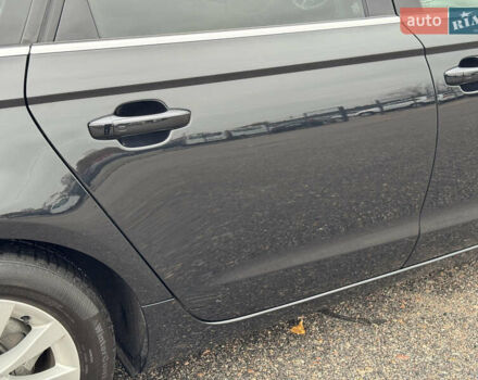 Черный Ауди А6, объемом двигателя 3 л и пробегом 225 тыс. км за 15900 $, фото 14 на Automoto.ua