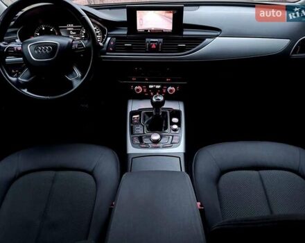 Ауді А6 2012 у Хмельницькому на Automoto.ua Чорний Ауді А6, об'ємом двигуна 2 л та пробігом 228 тис. км за 13300 $, фото 22 на Automoto.ua