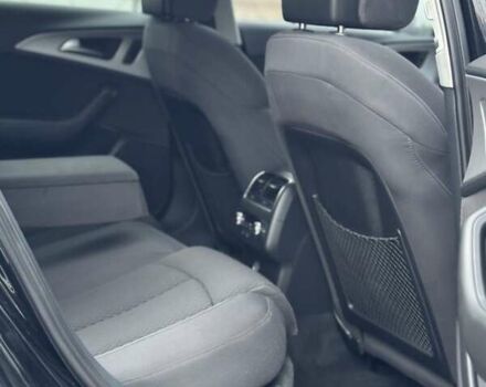 Чорний Ауді А6, об'ємом двигуна 2 л та пробігом 270 тис. км за 12500 $, фото 40 на Automoto.ua