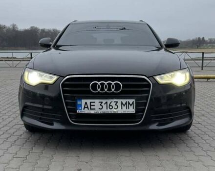 Чорний Ауді А6, об'ємом двигуна 2 л та пробігом 270 тис. км за 12500 $, фото 19 на Automoto.ua