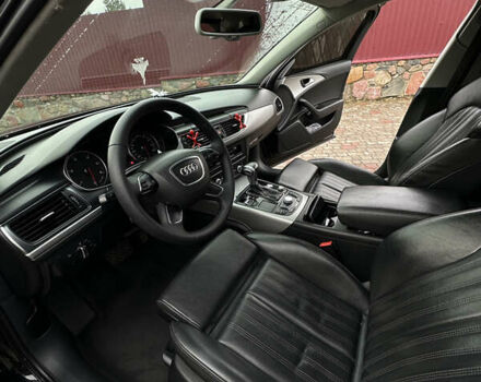 Чорний Ауді А6, об'ємом двигуна 3 л та пробігом 320 тис. км за 14500 $, фото 15 на Automoto.ua