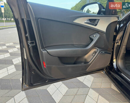 Черный Ауди А6, объемом двигателя 3 л и пробегом 225 тыс. км за 15900 $, фото 54 на Automoto.ua