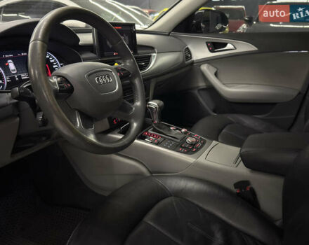 Черный Ауди А6, объемом двигателя 1.97 л и пробегом 356 тыс. км за 13999 $, фото 18 на Automoto.ua