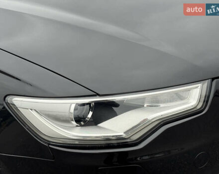 Черный Ауди А6, объемом двигателя 3 л и пробегом 225 тыс. км за 15900 $, фото 21 на Automoto.ua