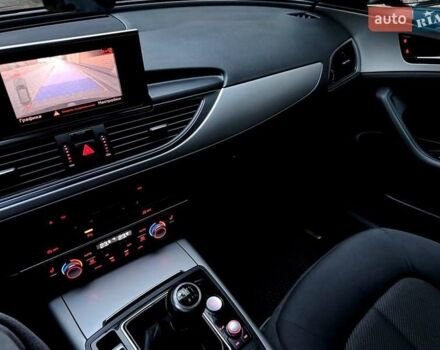 Ауді А6 2012 у Хмельницькому на Automoto.ua Чорний Ауді А6, об'ємом двигуна 2 л та пробігом 228 тис. км за 13300 $, фото 45 на Automoto.ua
