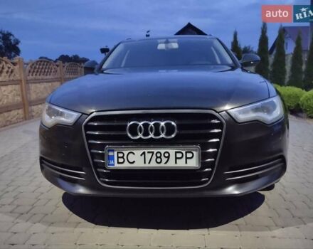 Черный Ауди А6, объемом двигателя 2 л и пробегом 263 тыс. км за 15200 $, фото 48 на Automoto.ua