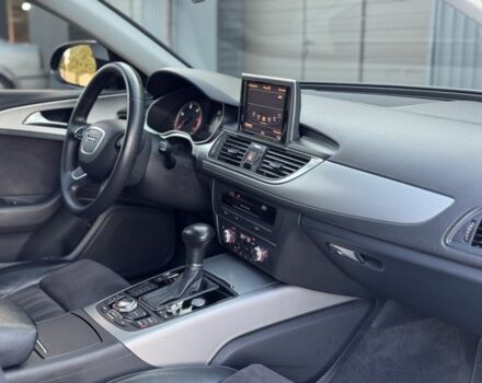 Черный Ауди А6, объемом двигателя 2 л и пробегом 280 тыс. км за 14300 $, фото 19 на Automoto.ua