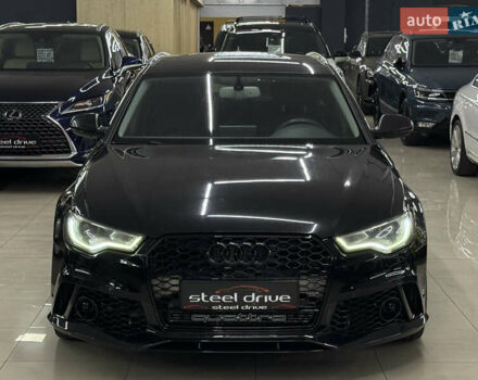 Черный Ауди А6, объемом двигателя 1.97 л и пробегом 356 тыс. км за 13999 $, фото 3 на Automoto.ua