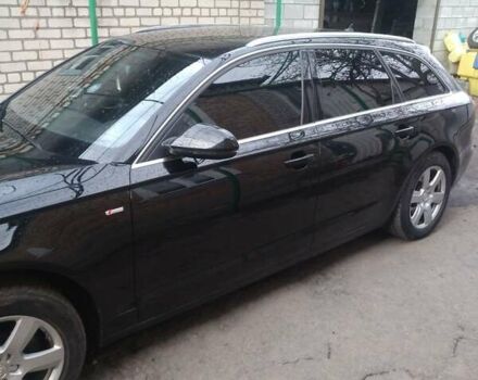 Чорний Ауді А6, об'ємом двигуна 3 л та пробігом 300 тис. км за 16500 $, фото 1 на Automoto.ua