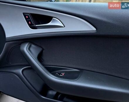 Ауді А6 2012 у Хмельницькому на Automoto.ua Чорний Ауді А6, об'ємом двигуна 2 л та пробігом 228 тис. км за 13300 $, фото 29 на Automoto.ua