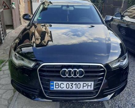 Черный Ауди А6, объемом двигателя 2 л и пробегом 283 тыс. км за 14599 $, фото 18 на Automoto.ua