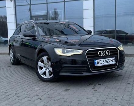 Чорний Ауді А6, об'ємом двигуна 2 л та пробігом 270 тис. км за 12500 $, фото 17 на Automoto.ua