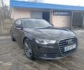 Чорний Ауді А6, об'ємом двигуна 2 л та пробігом 280 тис. км за 14700 $, фото 1 на Automoto.ua