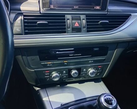 Черный Ауди А6, объемом двигателя 2 л и пробегом 305 тыс. км за 15000 $, фото 10 на Automoto.ua