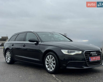 Черный Ауди А6, объемом двигателя 3 л и пробегом 225 тыс. км за 15900 $, фото 18 на Automoto.ua