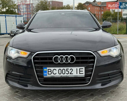 Чорний Ауді А6, об'ємом двигуна 3 л та пробігом 337 тис. км за 14950 $, фото 31 на Automoto.ua