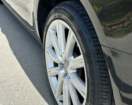 Черный Ауди А6, объемом двигателя 3 л и пробегом 325 тыс. км за 16500 $, фото 12 на Automoto.ua