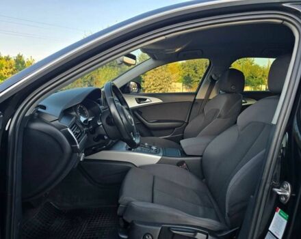 Чорний Ауді А6, об'ємом двигуна 2 л та пробігом 267 тис. км за 12699 $, фото 8 на Automoto.ua