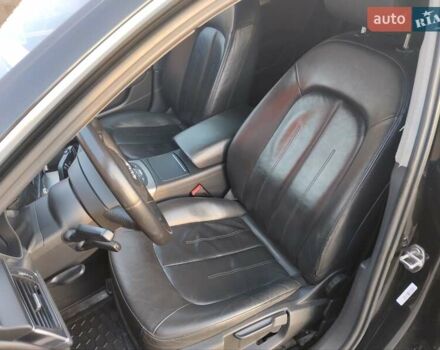 Черный Ауди А6, объемом двигателя 2 л и пробегом 263 тыс. км за 15200 $, фото 5 на Automoto.ua