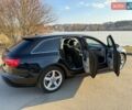 Черный Ауди А6, объемом двигателя 2 л и пробегом 289 тыс. км за 16000 $, фото 8 на Automoto.ua