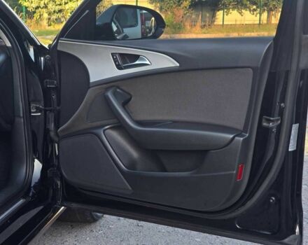 Чорний Ауді А6, об'ємом двигуна 2 л та пробігом 267 тис. км за 12699 $, фото 23 на Automoto.ua