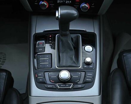 Черный Ауди А6, объемом двигателя 2 л и пробегом 288 тыс. км за 18700 $, фото 11 на Automoto.ua