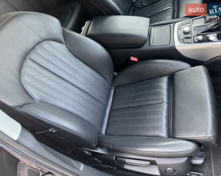 Черный Ауди А6, объемом двигателя 3 л и пробегом 225 тыс. км за 15900 $, фото 72 на Automoto.ua