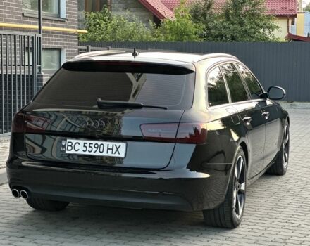 Черный Ауди А6, объемом двигателя 2 л и пробегом 254 тыс. км за 14200 $, фото 18 на Automoto.ua