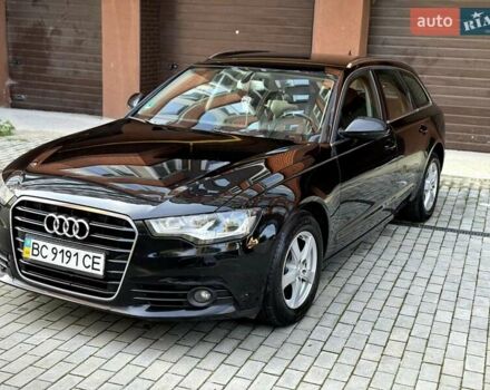 Черный Ауди А6, объемом двигателя 1.97 л и пробегом 355 тыс. км за 11500 $, фото 3 на Automoto.ua