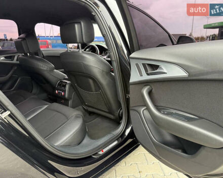 Чорний Ауді А6, об'ємом двигуна 3 л та пробігом 337 тис. км за 14950 $, фото 63 на Automoto.ua
