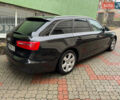 Черный Ауди А6, объемом двигателя 2 л и пробегом 312 тыс. км за 13200 $, фото 16 на Automoto.ua