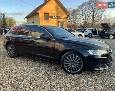 Чорний Ауді А6, об'ємом двигуна 1.97 л та пробігом 253 тис. км за 12999 $, фото 9 на Automoto.ua