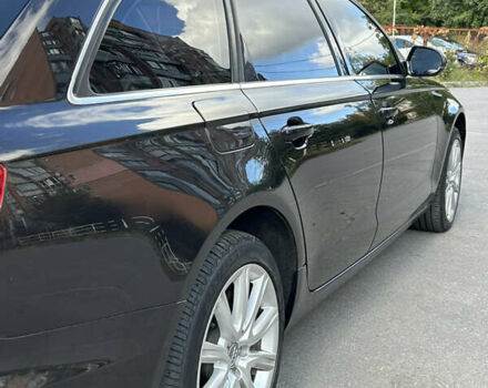 Черный Ауди А6, объемом двигателя 3 л и пробегом 325 тыс. км за 16500 $, фото 17 на Automoto.ua