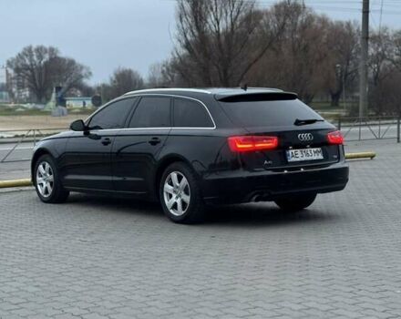 Чорний Ауді А6, об'ємом двигуна 2 л та пробігом 270 тис. км за 12500 $, фото 9 на Automoto.ua