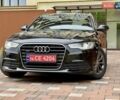 Черный Ауди А6, объемом двигателя 3 л и пробегом 269 тыс. км за 15950 $, фото 8 на Automoto.ua