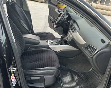 Чорний Ауді А6, об'ємом двигуна 3 л та пробігом 278 тис. км за 16600 $, фото 5 на Automoto.ua