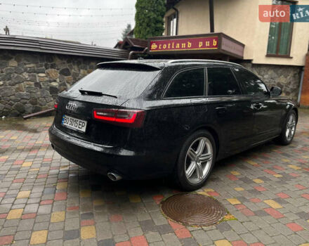 Чорний Ауді А6, об'ємом двигуна 3 л та пробігом 270 тис. км за 13900 $, фото 4 на Automoto.ua