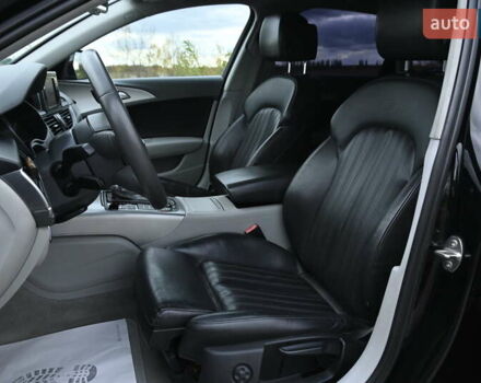 Чорний Ауді А6, об'ємом двигуна 2 л та пробігом 288 тис. км за 18200 $, фото 23 на Automoto.ua