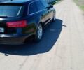 Черный Ауди А6, объемом двигателя 2 л и пробегом 305 тыс. км за 15000 $, фото 35 на Automoto.ua