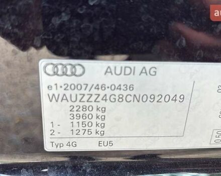 Чорний Ауді А6, об'ємом двигуна 2 л та пробігом 290 тис. км за 14000 $, фото 3 на Automoto.ua