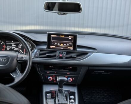 Черный Ауди А6, объемом двигателя 2 л и пробегом 280 тыс. км за 14300 $, фото 14 на Automoto.ua