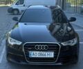 Чорний Ауді А6, об'ємом двигуна 3 л та пробігом 350 тис. км за 13999 $, фото 1 на Automoto.ua