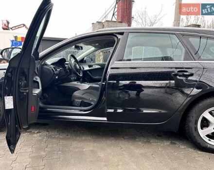 Черный Ауди А6, объемом двигателя 2 л и пробегом 371 тыс. км за 11200 $, фото 12 на Automoto.ua