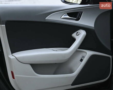 Чорний Ауді А6, об'ємом двигуна 2 л та пробігом 288 тис. км за 18200 $, фото 21 на Automoto.ua